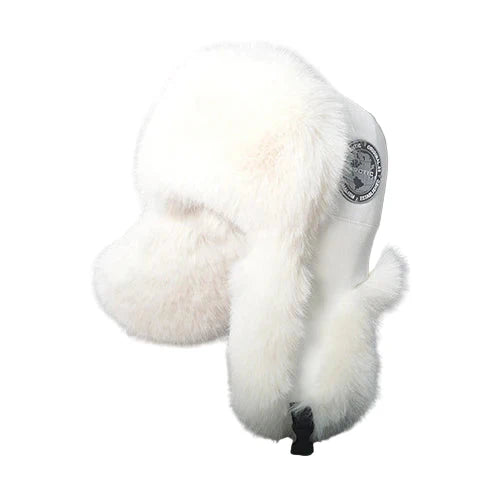 Artic Winter Fur Trapper Bomber Hat