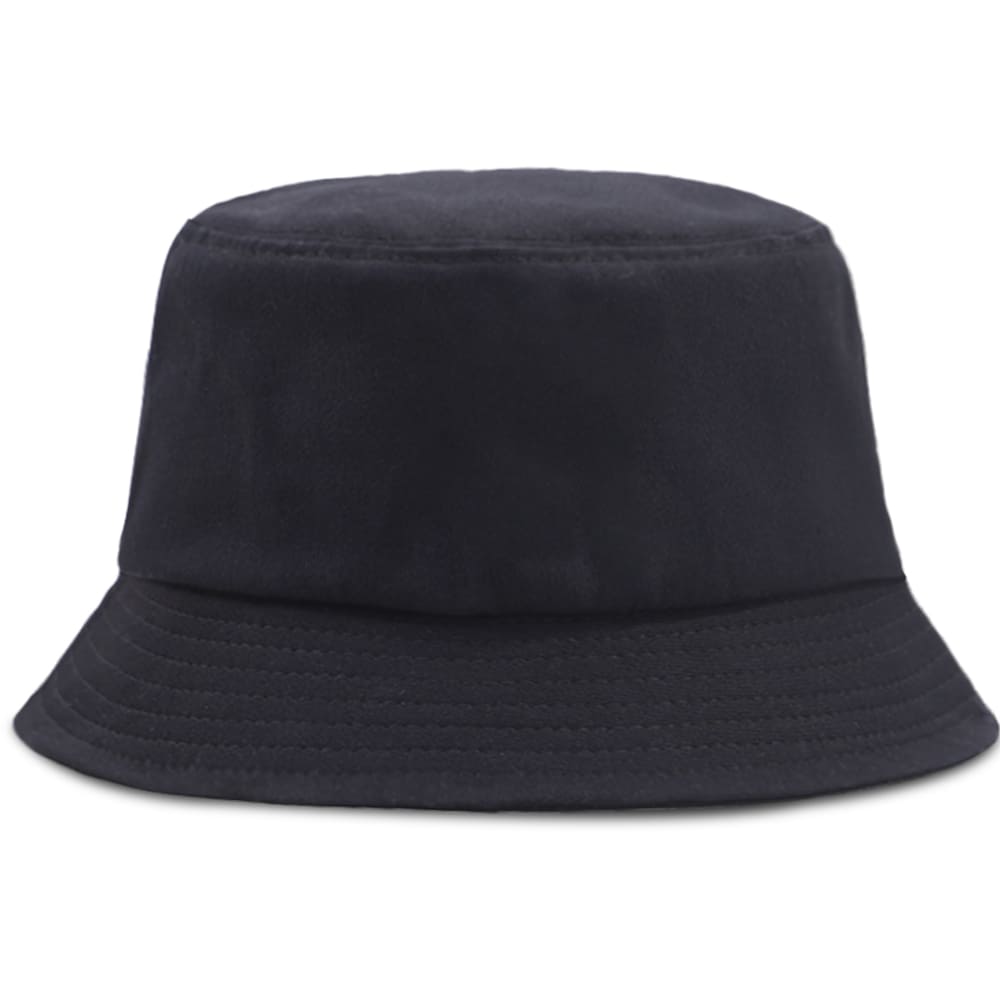 Black Cat & Knife Bucket Hat
