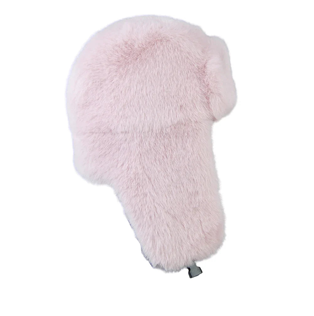 Bulgakov Winter Soft Fluffy Bomber Hat