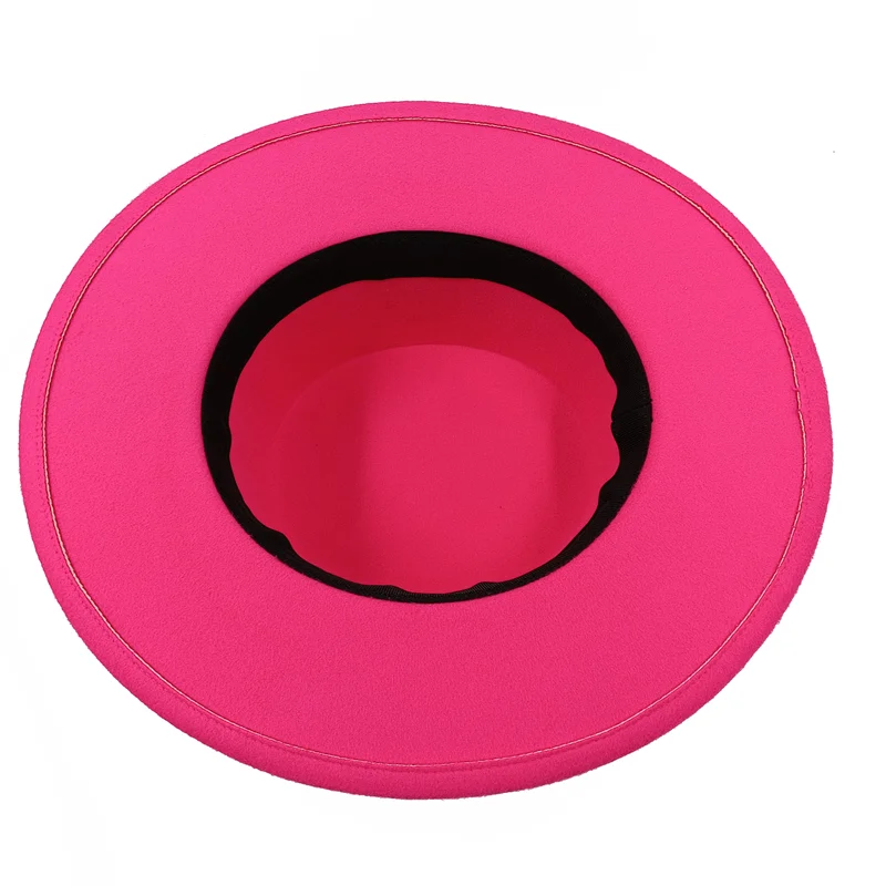 Firefly Ribbon Boater Porkpie Hat