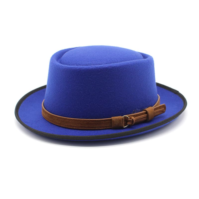Gaspard Classic Porkpie Hat