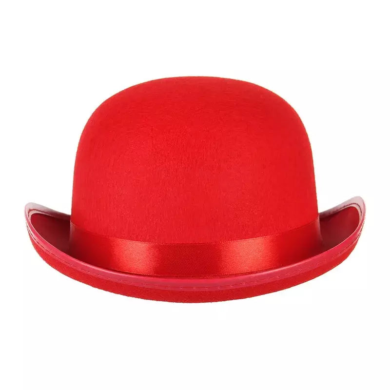 La Rochette Vintage Bowler Hat
