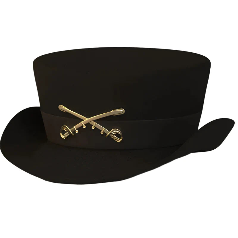 Lemmy Kilmister Wool Porkpie Hat