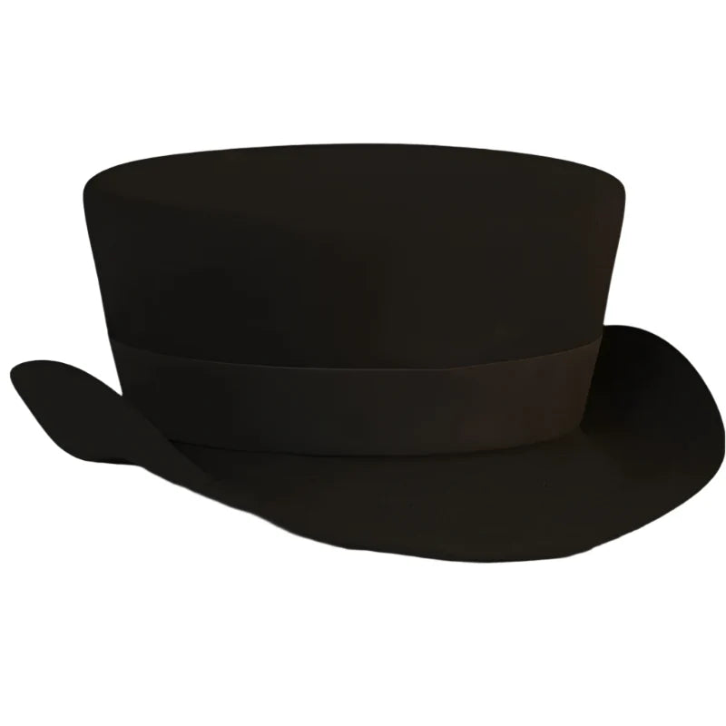 Lemmy Kilmister Wool Porkpie Hat