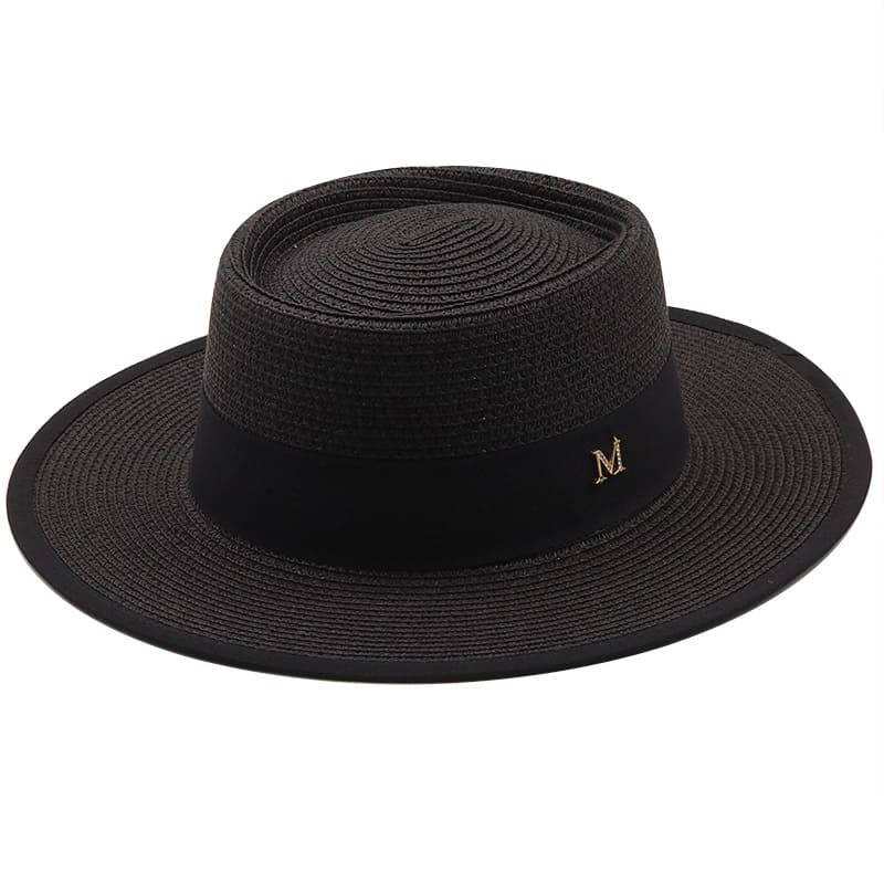 Miller Summer Starw Porkpie Hat